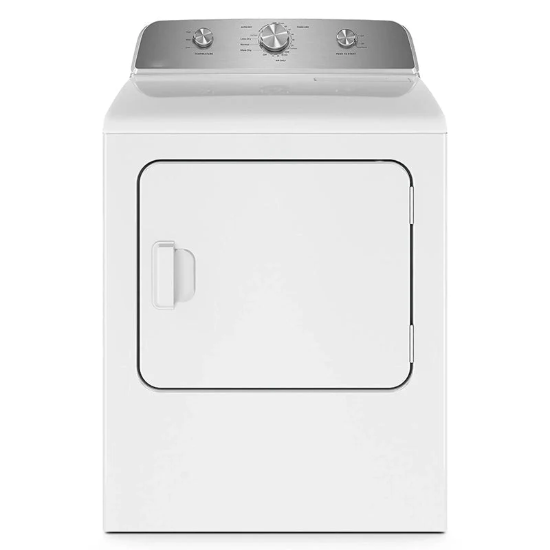 bdf024f15e8395e63a6a58879a96332880c35a56139faf9fb083a9d86784e39f 7.0 Cu. ft. Electric Dryer with Wrinkle Prevent - White