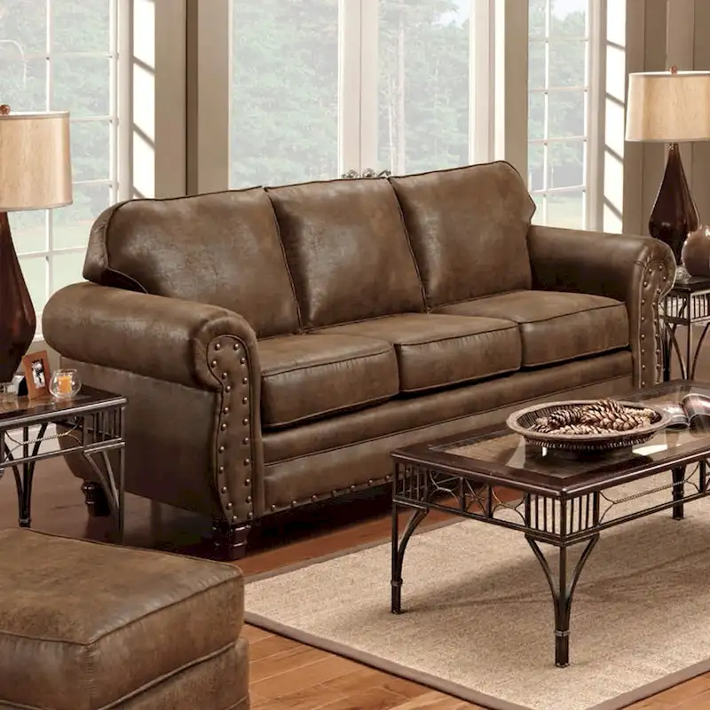 be07c7366917df2217e5f19b936a84176a9fcba85641db752a98783558f0bb9d Sedona Sofa(Transitional / Country)