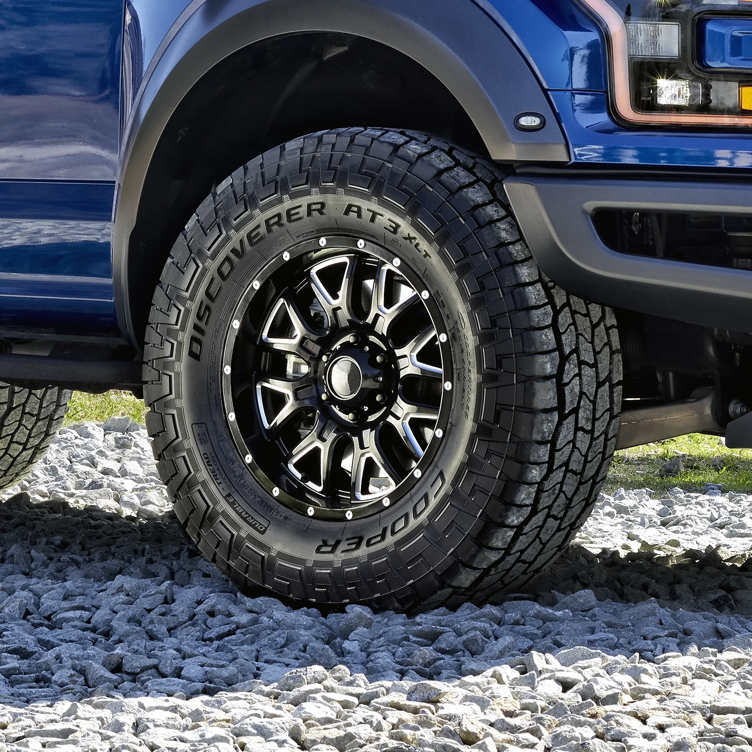 be23cbe86d6d3957d8bf0329c10143c1e6ba8f89da8a37cf1bf56b4af0a8b306 Cooper Discoverer AT3 XLT All Terrain Tires 285/75R16 10 Ply E ¨C Fits Light Trucks Hummer H3 Models