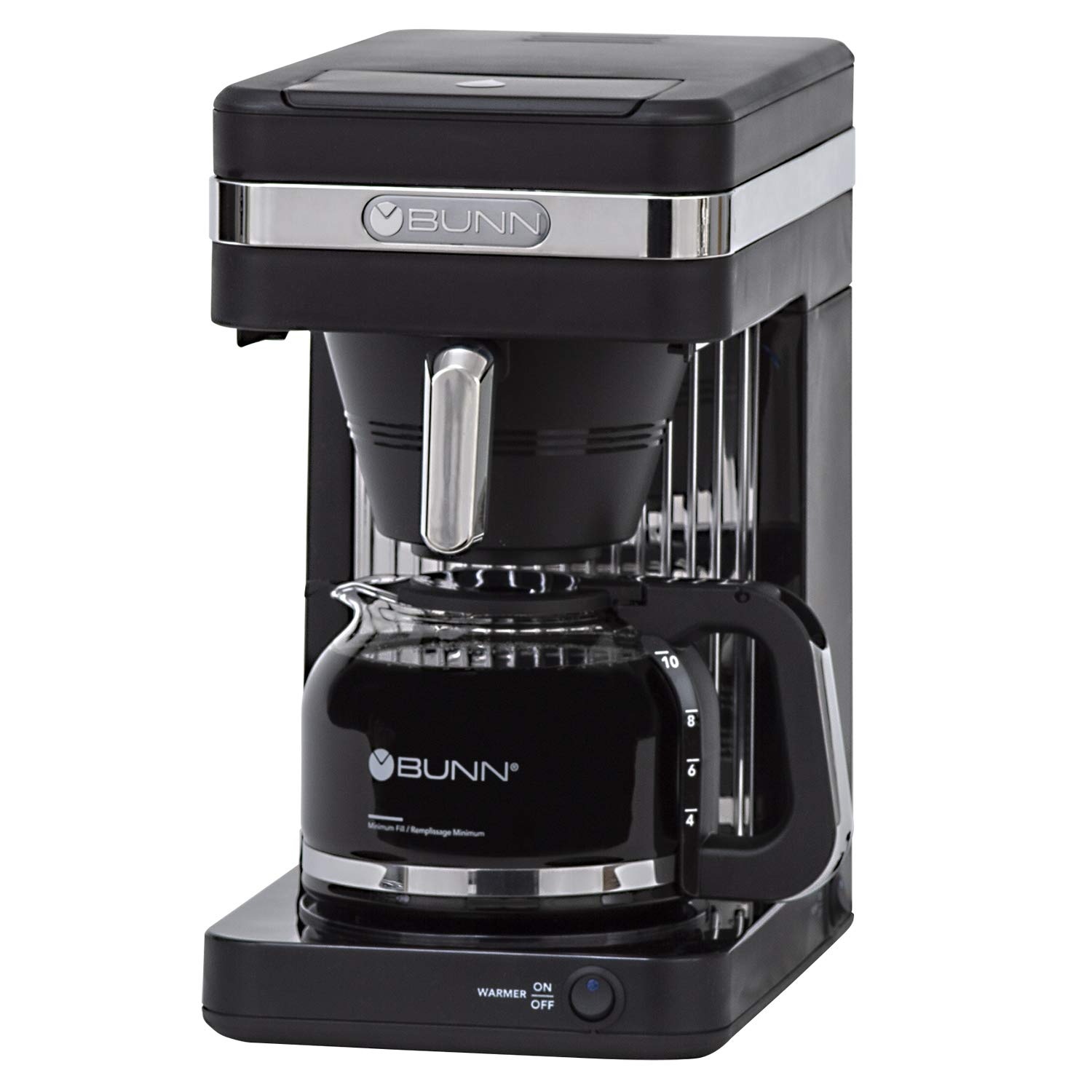 bece09f9df7e277a06c0856e7e5042330bed52d35b2219c65d54db2f611ce16d BUNN CSB2B Speed Brew Elite 10-Cup Coffee Maker(Coffee Maker)