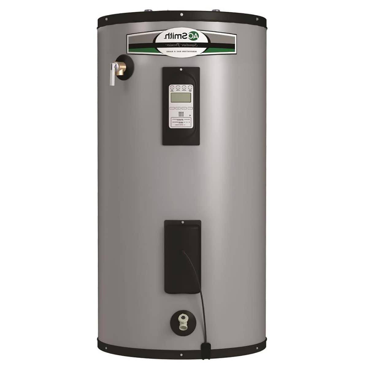 bf01780f510629297d0a1c1e413978b951a9698c79ff933c4886b99b50d58dca 2025 Smith Premier 50-Gallon Short 12-Year Limited 5500-Watt Double Element Water | EG12-50R55DV