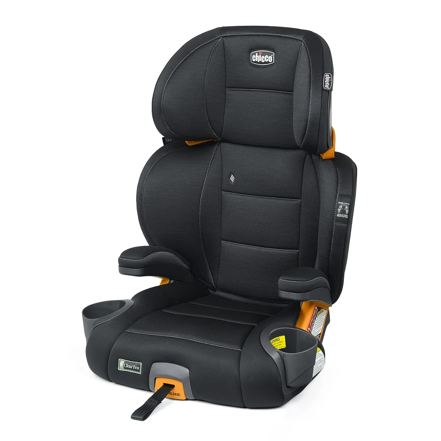 bf2de18e21489f212eafeb551c1c798042754d531dc200a39ef81c248a789930 Chicco 2-in-1 Belt-Positioning Booster Car Seat, Backless and High Back Booster Seat, for Children Aged 4 Years and up and 40-100 lbs