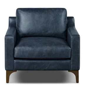 Sorrento Lounge Chair(Chocolate Brown)