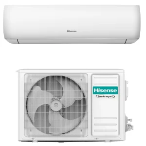 Hisense 8.0 KW V Series Reverse Cycle Air Conditioner Inverter AC (Indoor Outdoor Unit)