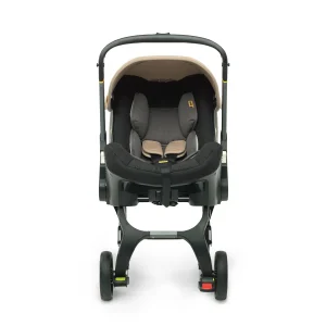 2025 Doona Infant Car Seat and Stroller with Base(Sahara Sand)