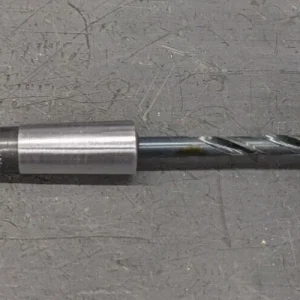 KLYNE - National #14 Number Size Drill 1Mt Morse Taper Shank Hss 14 Usa New