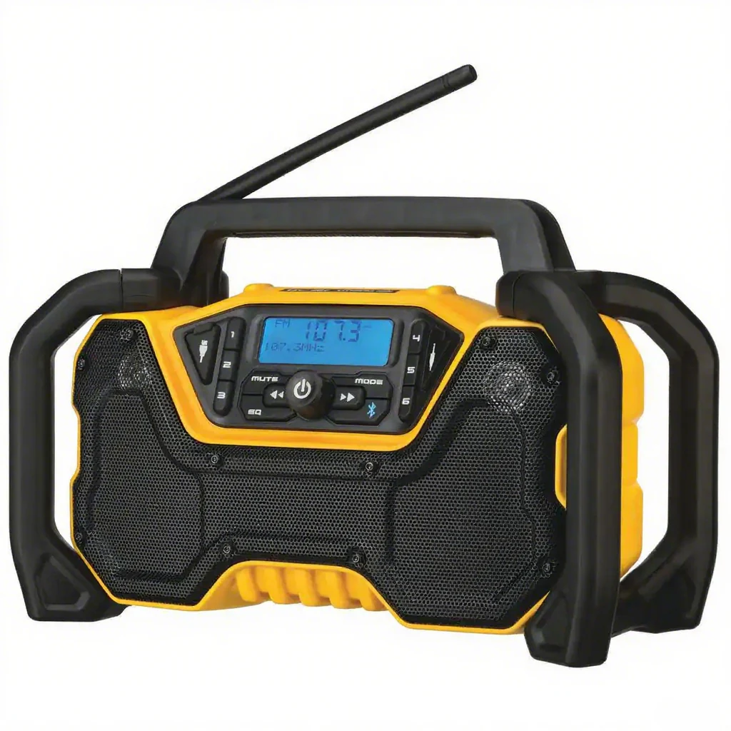 c1605497f630271b9b050a96dfc7be37770c52ce4054d4a925d8229057590daf 20-Volt MAX Compact Bluetooth Radio (Tool Only)