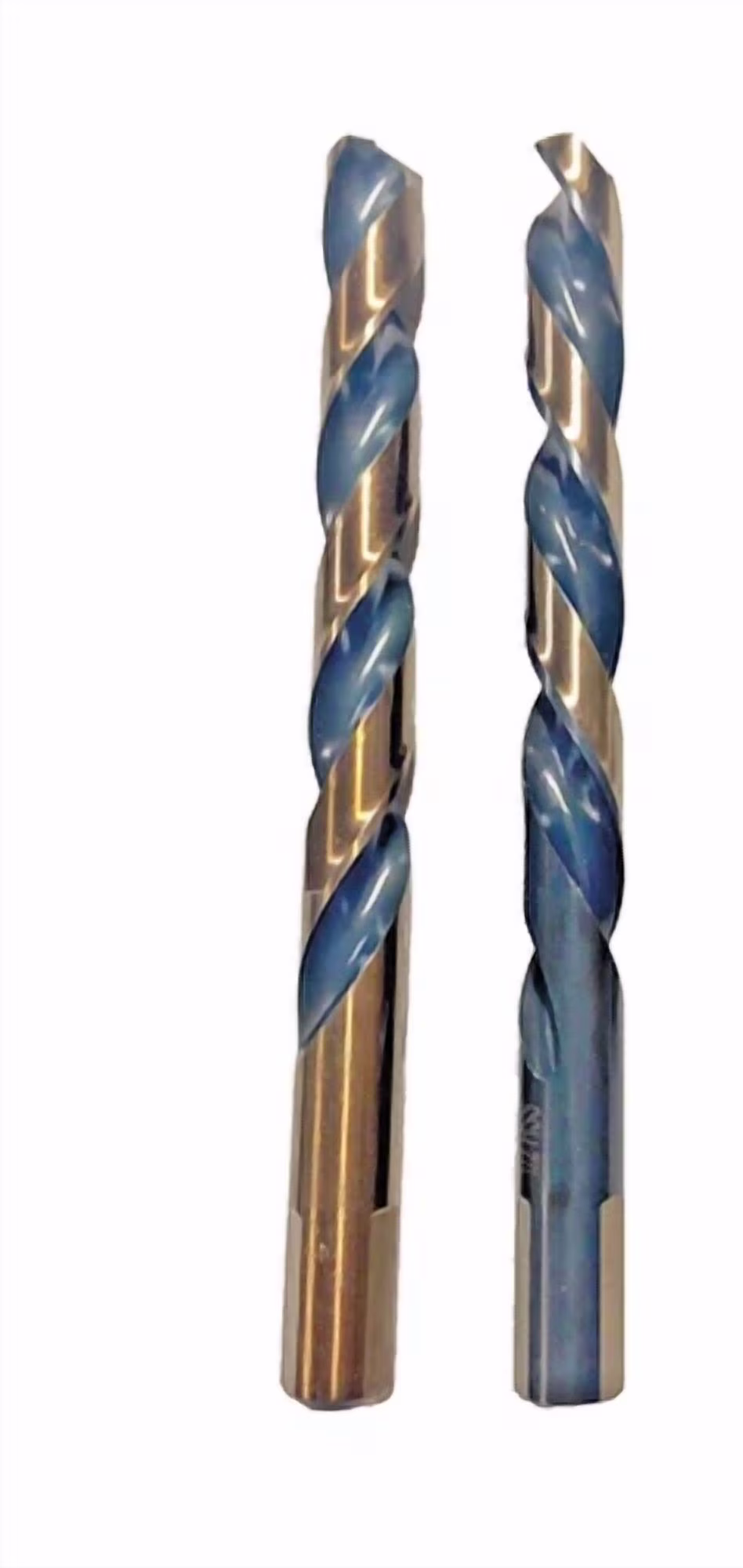 KNACK - Lastcut M35 Cobalt Letter Drill 1 Pc Letter I & 1 Pc Letter F