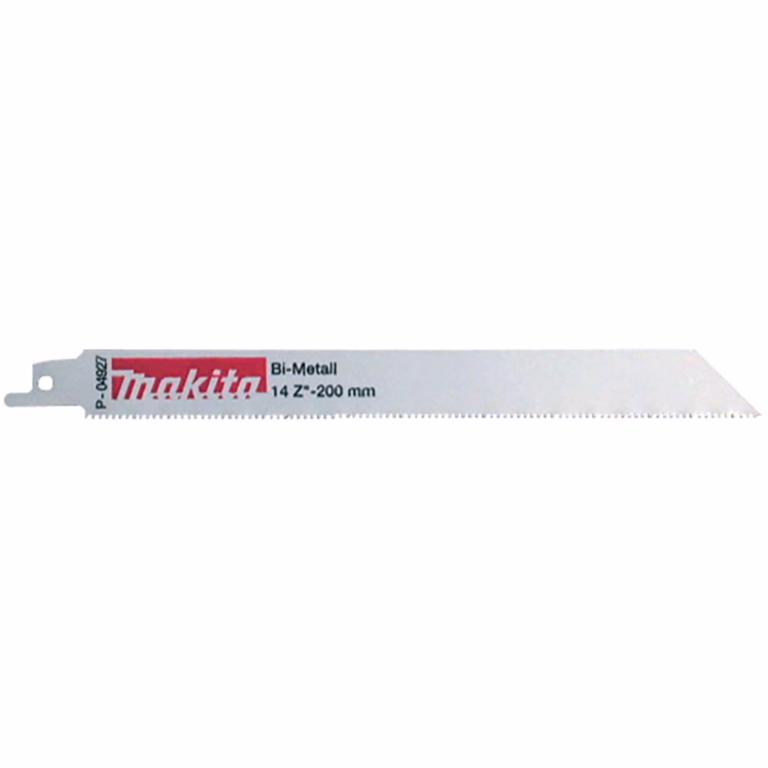 Makita P-04927 Reciprocating Saw Blads - Specialised