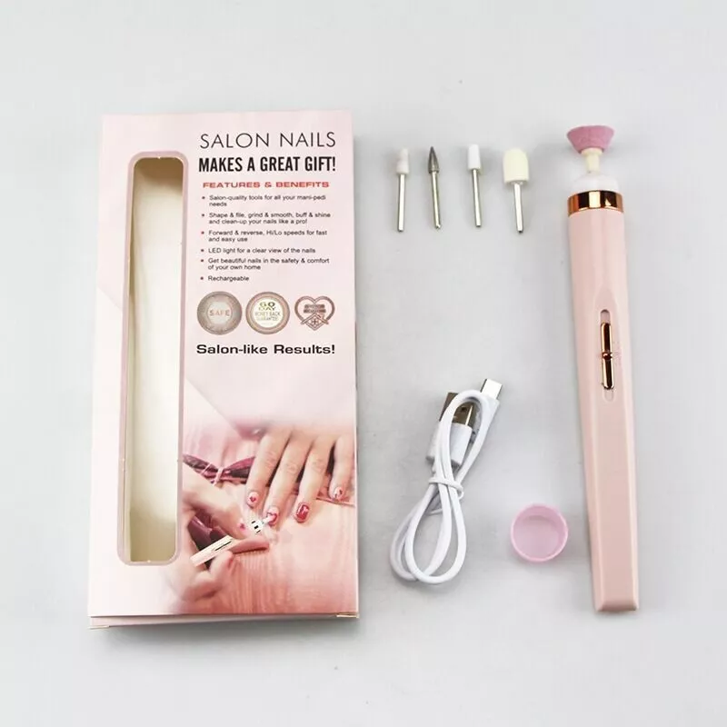 c45bbb25b7c0c7c674b6a97217a6fc09f2a48b1adfd3a30f576b924c7fa1fd4e 5 In 1 Portable Manicure Pedicure Nail Art Machine Kit Electric Nail Drill File