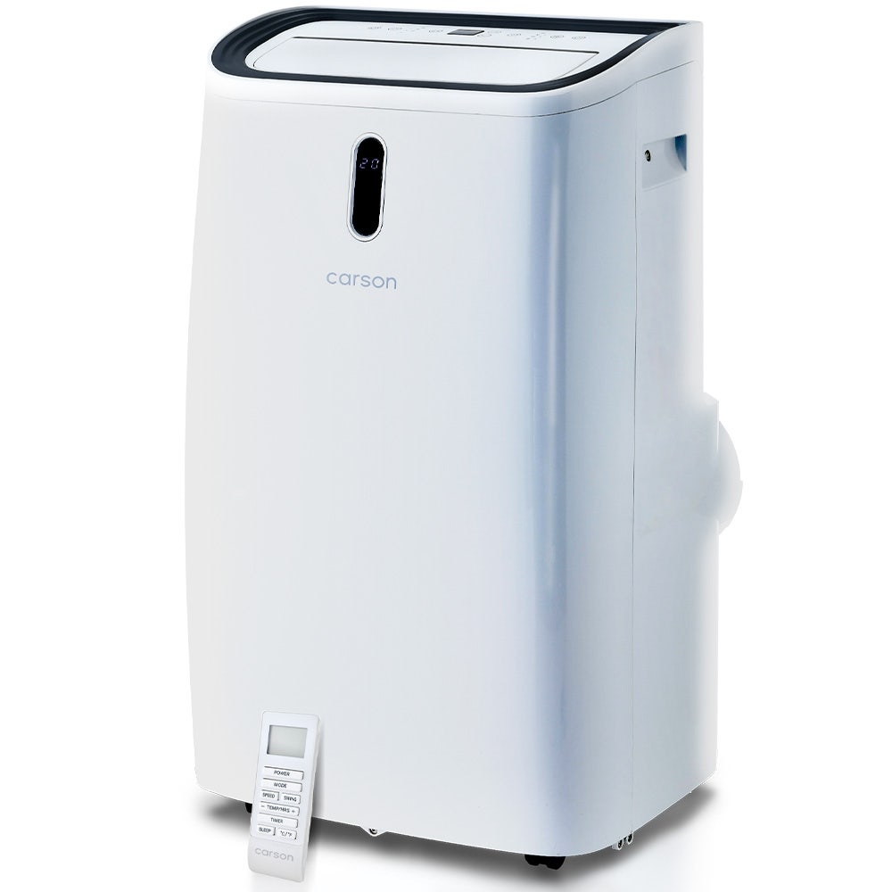c5fa877d4281727569fa631a532e6c348b1109bf6bb0cfbbc5b70a27d9c38368 CARSON 4.7kW Portable Air Conditioner and Heater, with Dehumidifier Mode Fan Cooler(Default Title)