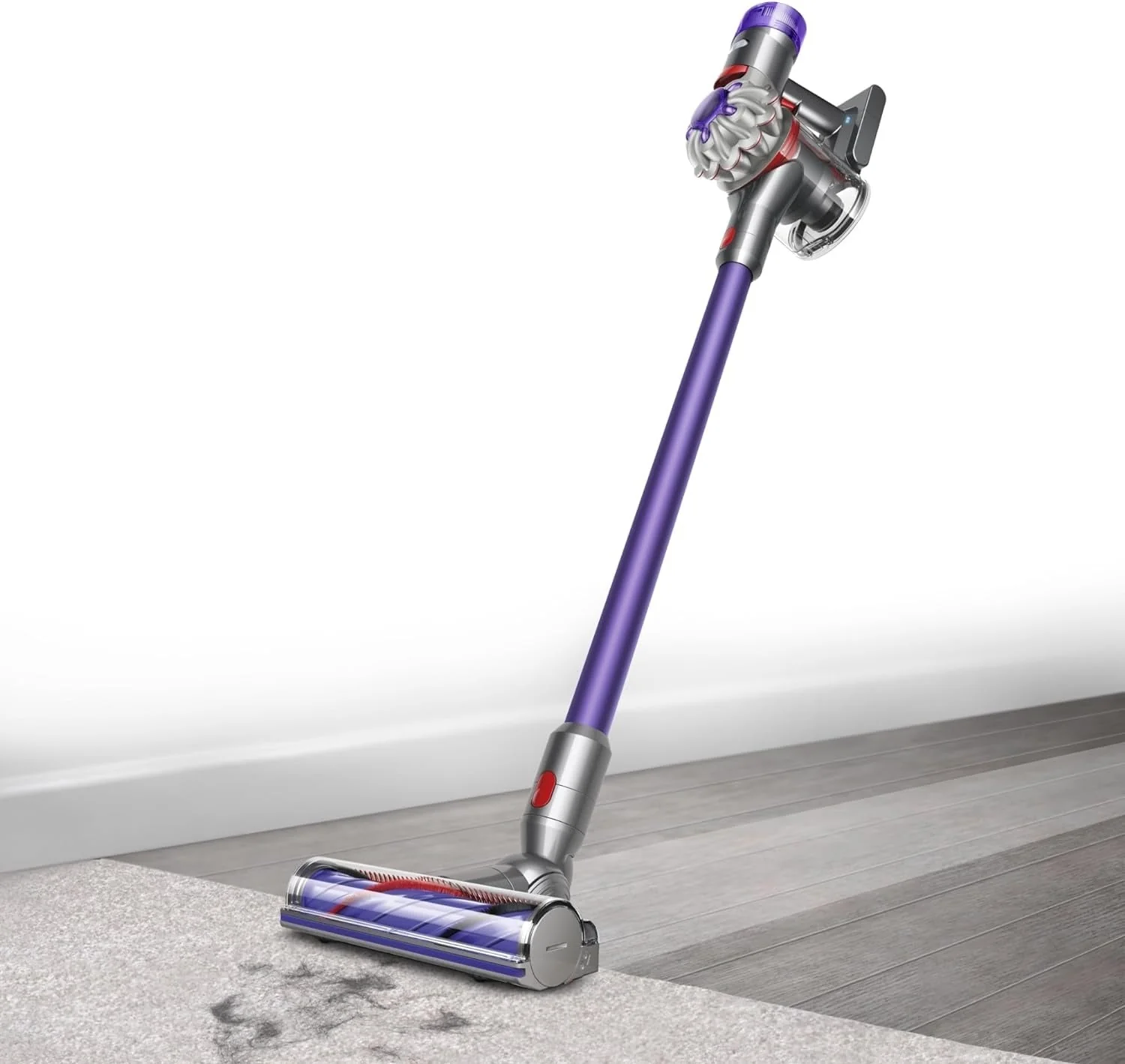 c62ea7f50bfdf8e2b1d58a36971d293224888f971152bace6a2ab84a7297ecfe Dyson V8 Cordless Vacuum Cleaner