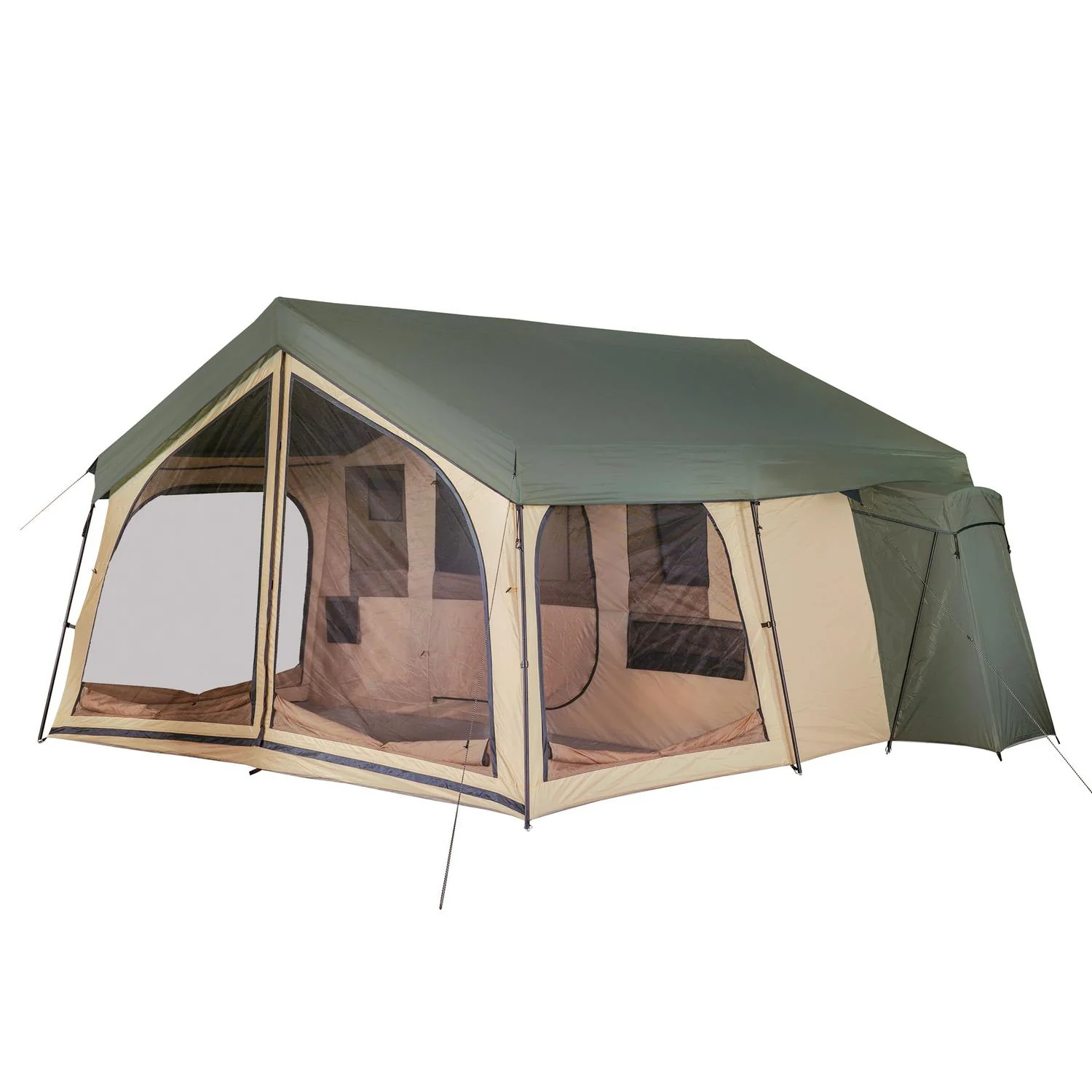 c72dfe529757307d0e34f2a95dd32c34160d01e72ba6c6c48138fc8eab61c89c 14-Person Cabin Tent for Camping