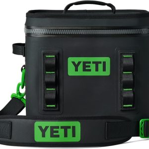 Hopper Flip 12 Portable Soft Cooler(Canopy Green)