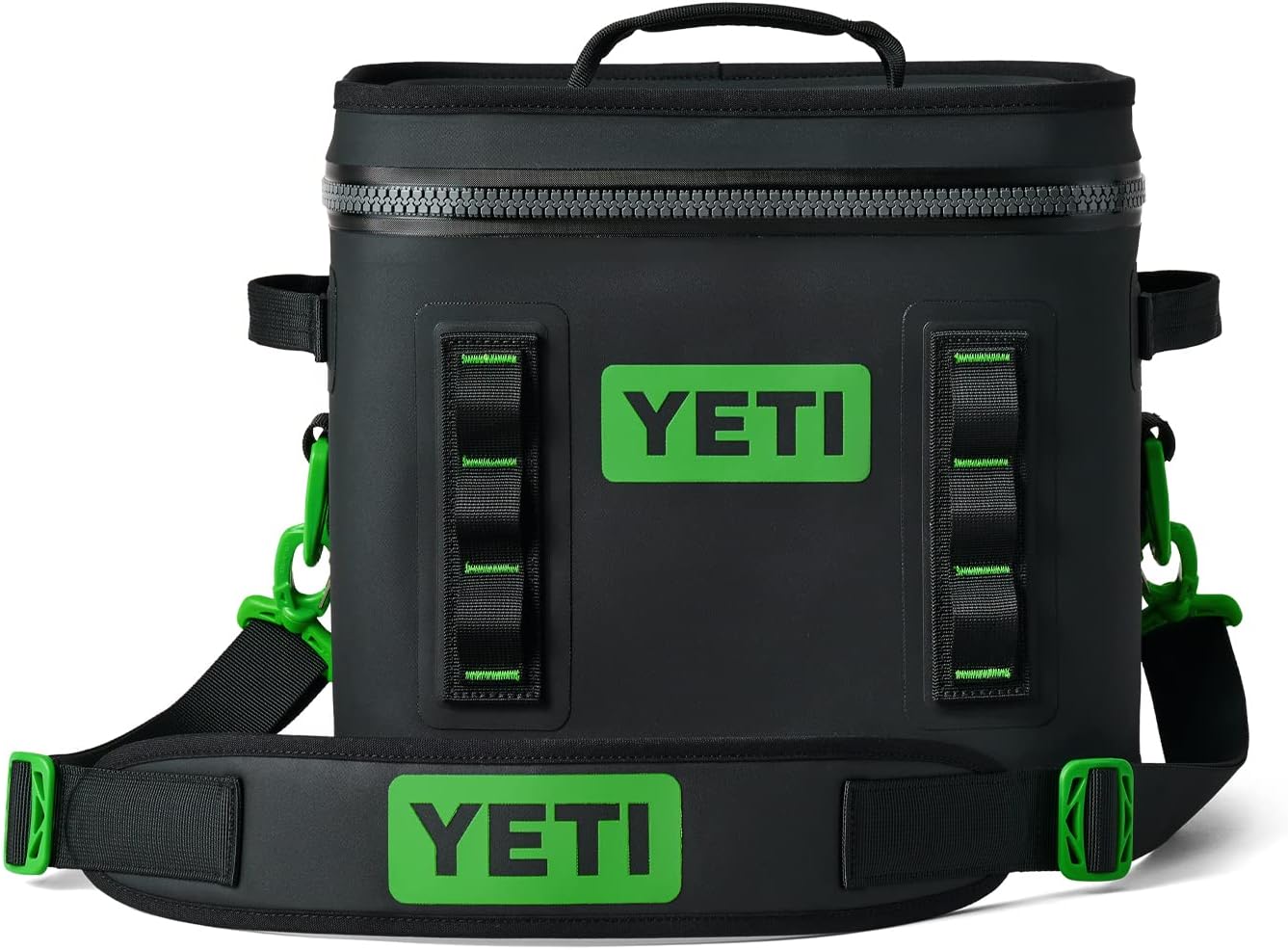 c74842af14df1d328dbe646a8db63e702468ec4f9209e2b1b9ac815ab953d65c Hopper Flip 12 Portable Soft Cooler(Canopy Green)