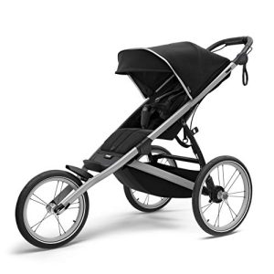 Thule Glide Performance Jogging Stroller(Black/Blue/ONESIZE)
