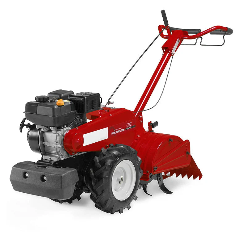 cc67c5ebca0248abfef10eb3b8140ecdc8c5e37b9743a26b790110c38b2f4f79 18 in. 208 cc Gas OHV Engine Rear-Tine Tiller with Forward-Rotating and Counter-Rotating Tilling Options