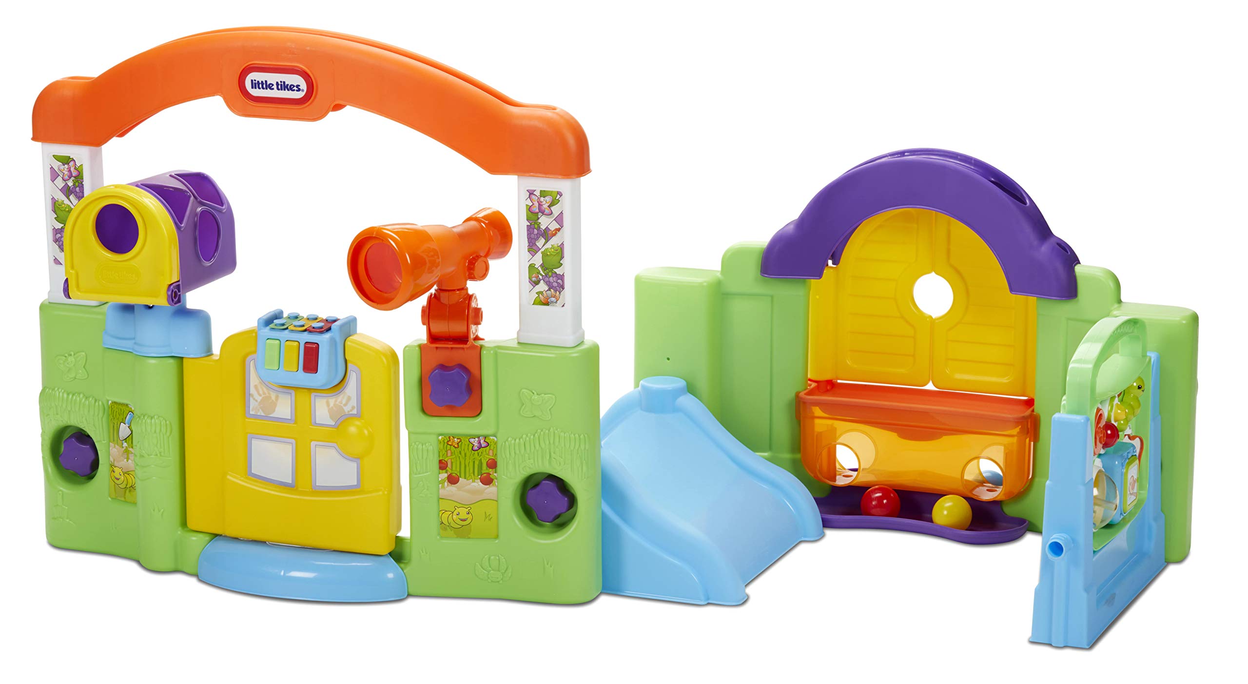 cd0cd55e140b6c757a6f419e608016af195f9e628d5bcfbc795f01fca00e37f0 Little Tikes Activity Garden Playset(Default Title/ONESIZE)