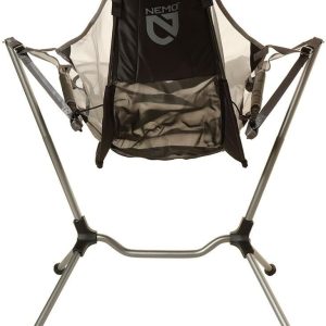 Equipment Stargaze Reclining Luxury Camping Chair Oxide(Graphite/Smoke/ONESIZE)