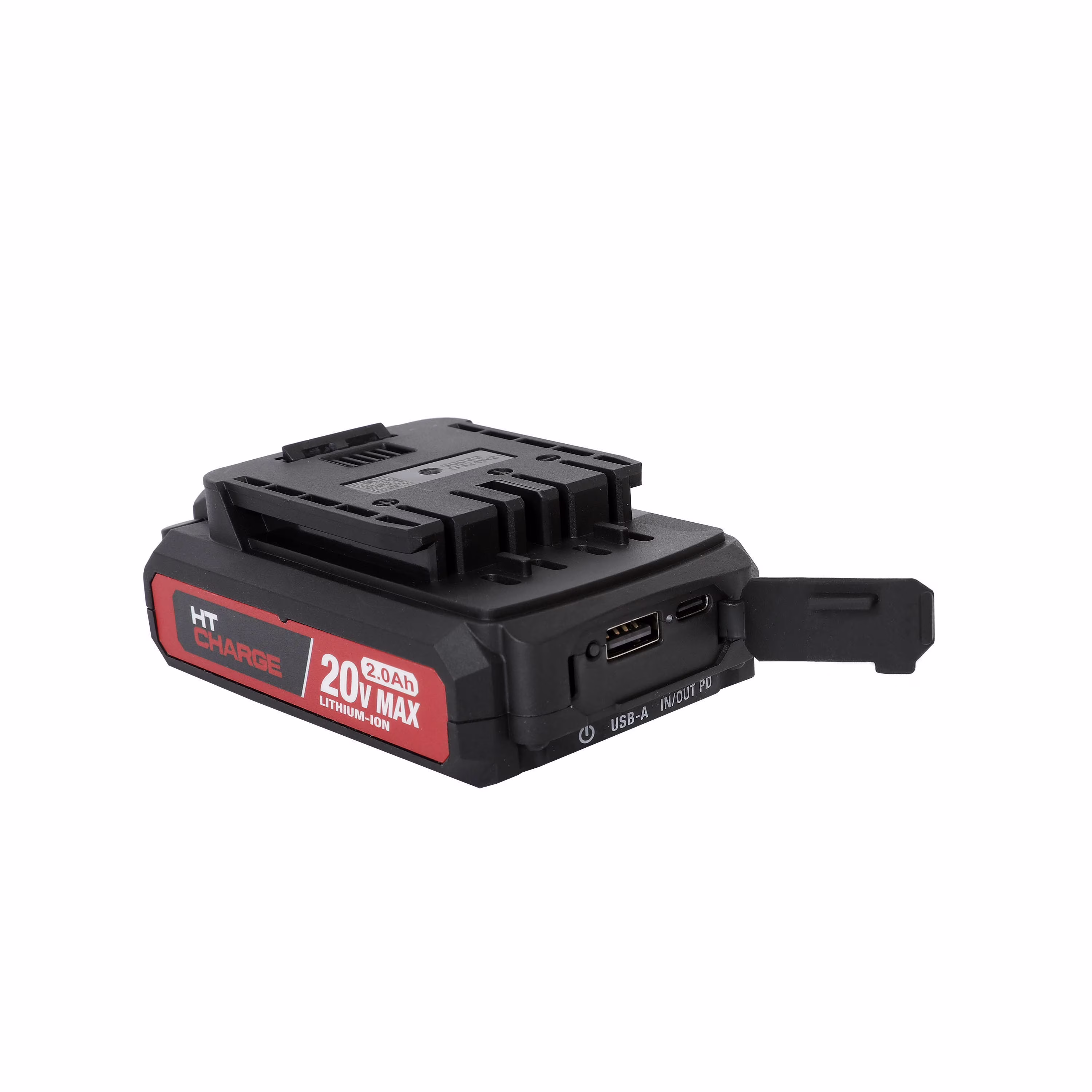 cdbcbda7f1fc8c3d342c6ee95265d3431666a52b0e53bbbef2af658be8f2f4aa Open Box Hyper Tough 20V Brushless 1/2-inch Impact Wrench, Battery & Charging Cable