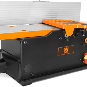 10-Amp 6-Inch Spiral Benchtop Jointer(Jointer)