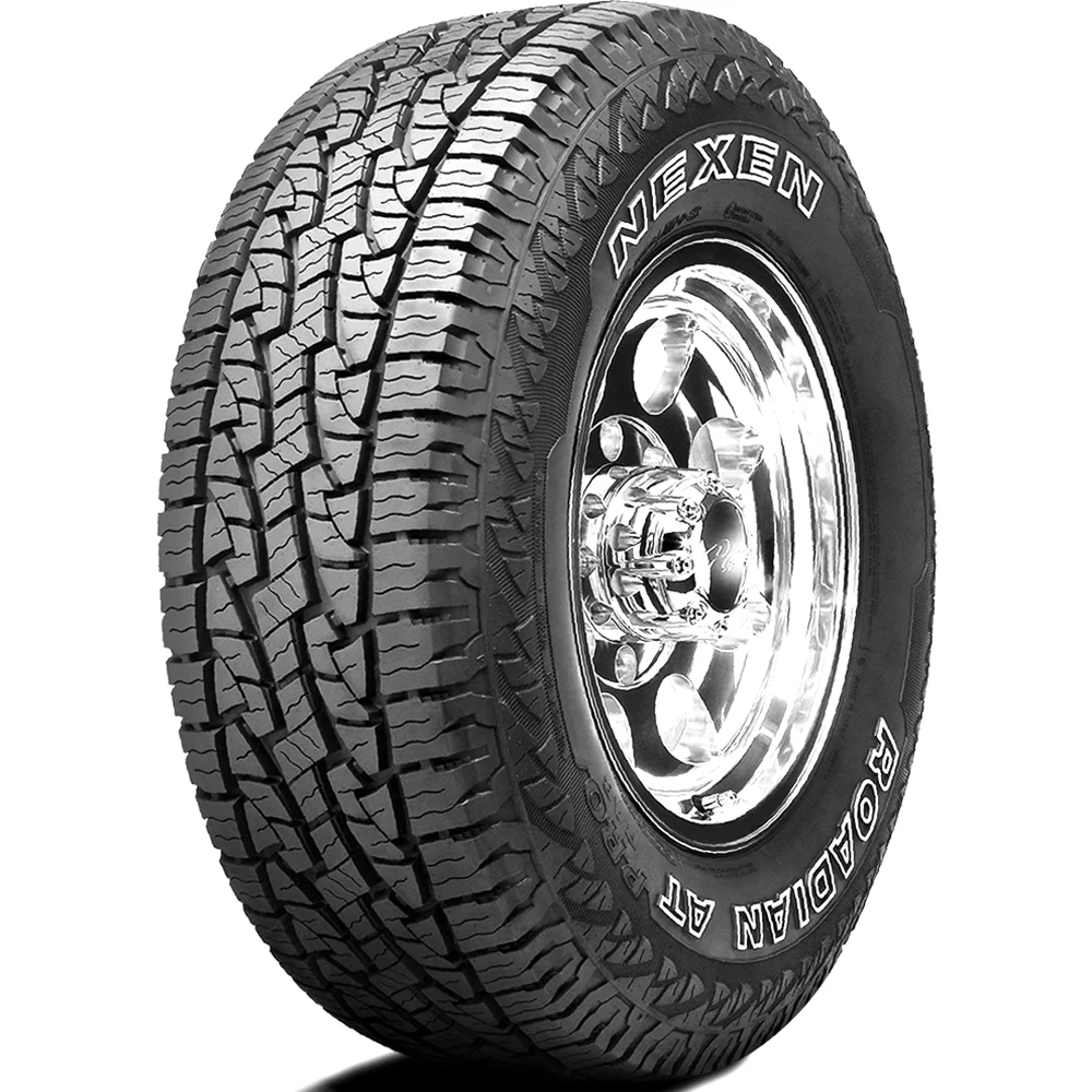 cec0a45863b9f80bbc8d2676aa4fd5d06879323ac0f8bbd560b1898dac8c2848 Nexen Roadian AT Pro RA8 All-Terrain Tire 235/75R15 109S for SUVs with 50,000-Mile Warranty
