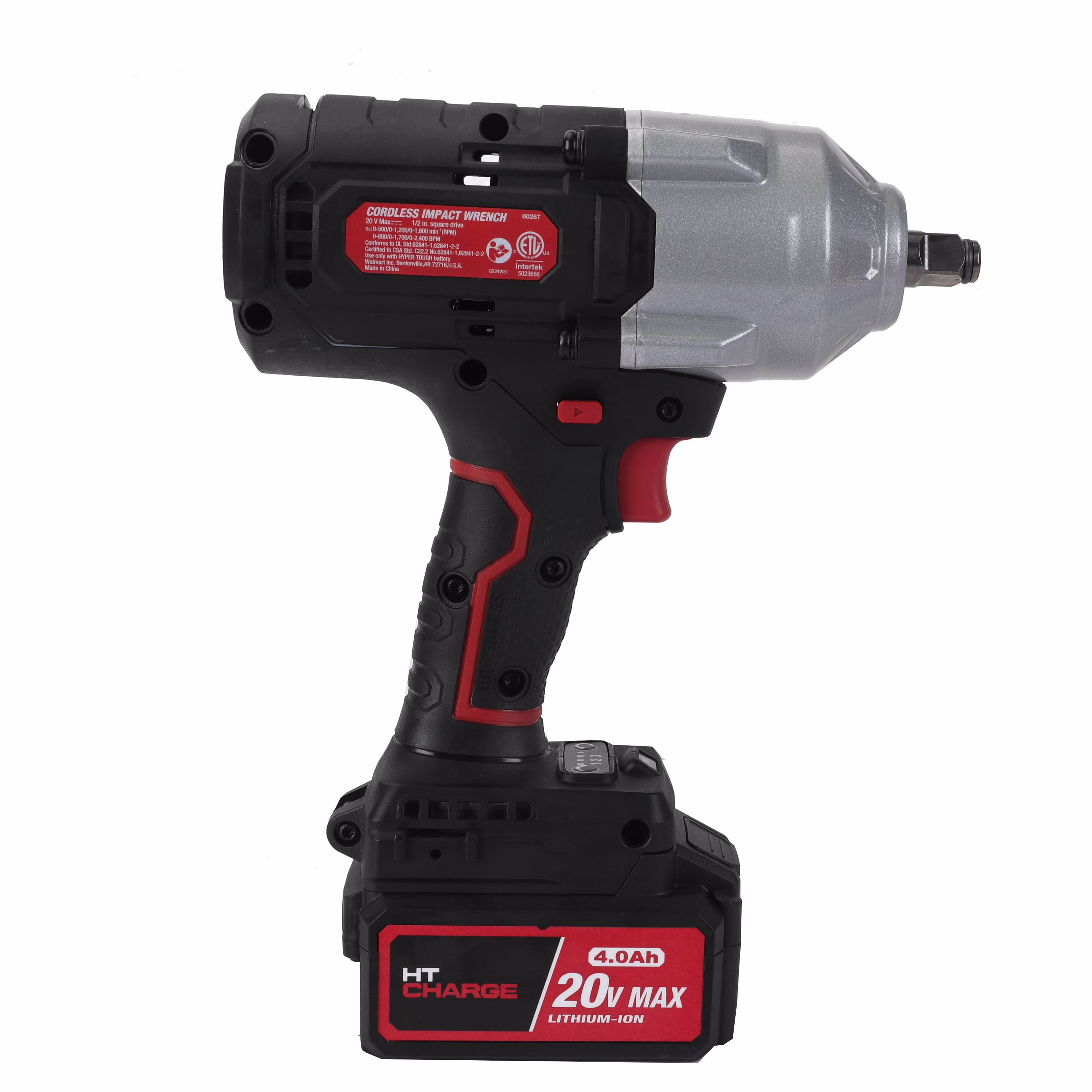 cf16759904e45520106d333af1883fc2c4ce5f1d809fdd58f8a3d6920a160e8d Hyper Tough 20V Brushless Cordless 1/2-in 900 Impact Wrench with Battery & Charger