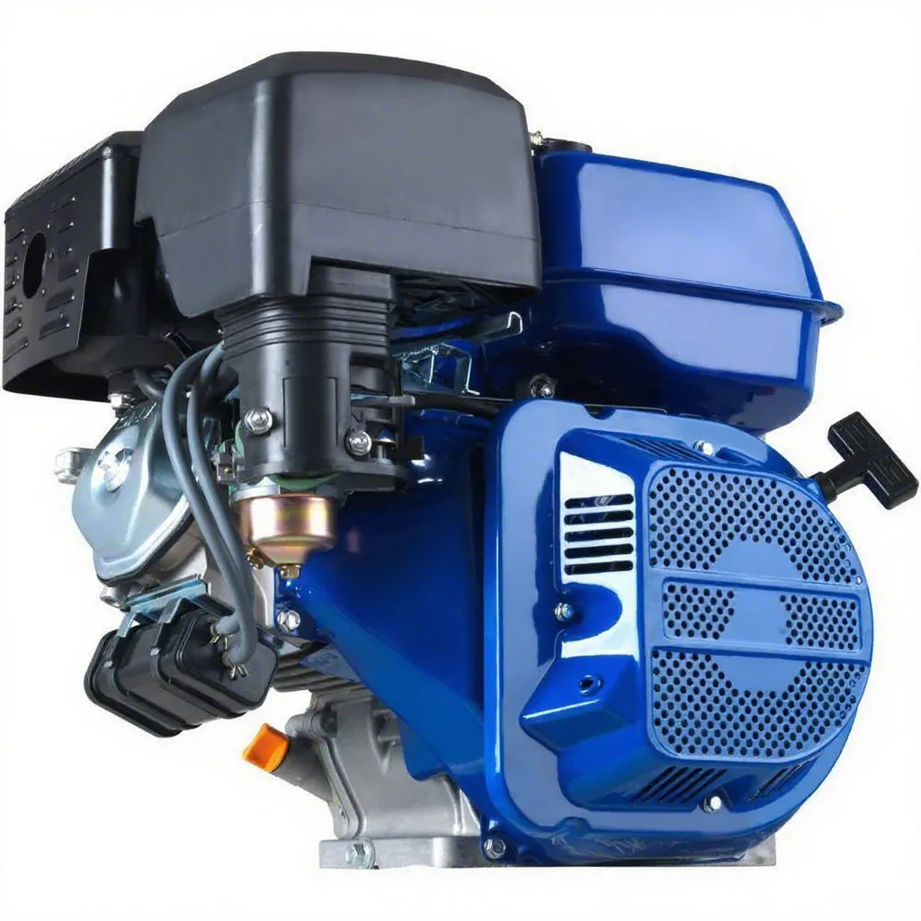 d021be00ff73d0e22d2248b9c7cf39154003aaa8f4cddc2eef9e8559a86ee3d6 440cc 1 in. Shaft 4-Stroke Overhead Valve Portable Engine