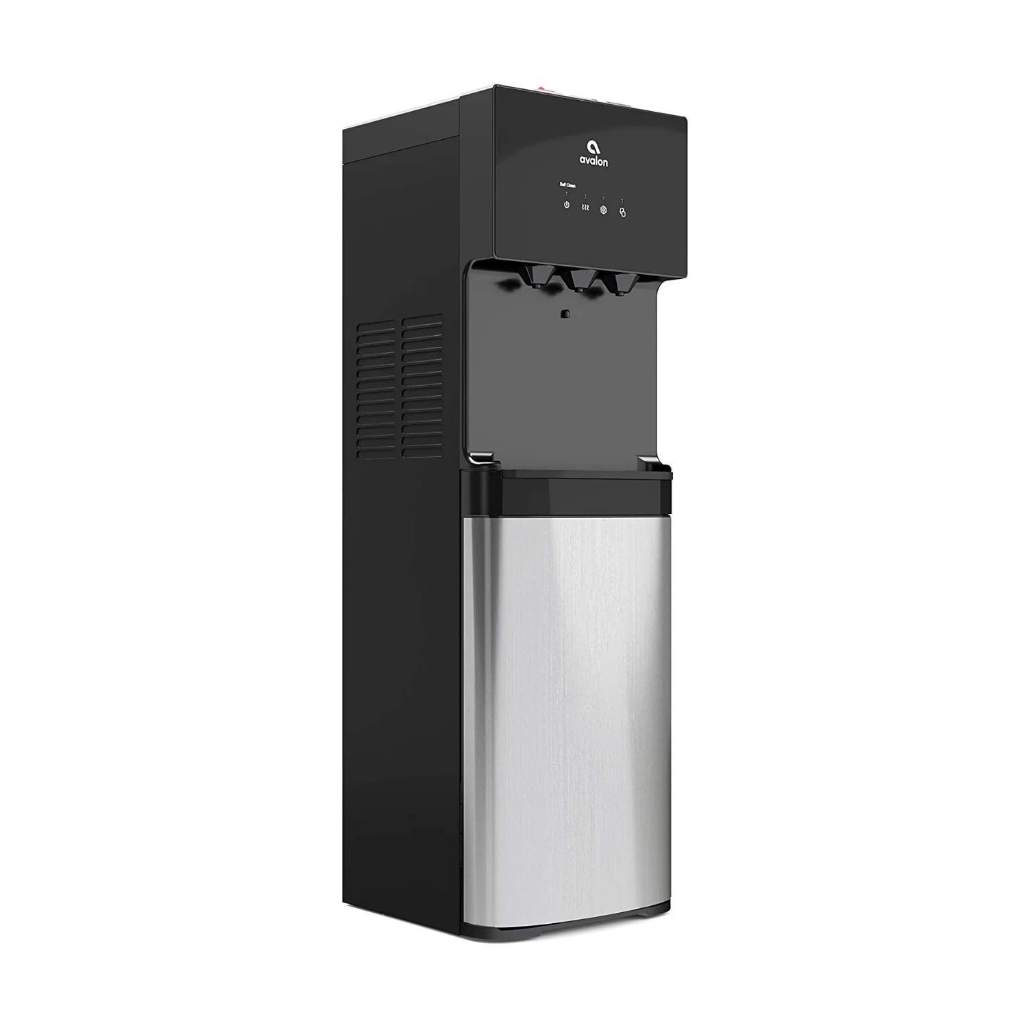 d0900c731eb9898791018df8f078dd795a7ea2b5a3c46ada28507168cde4fe67 Avalon Bottom Loading Water Cooler Water Dispenser With BioGuard, 3 Temperature Settings