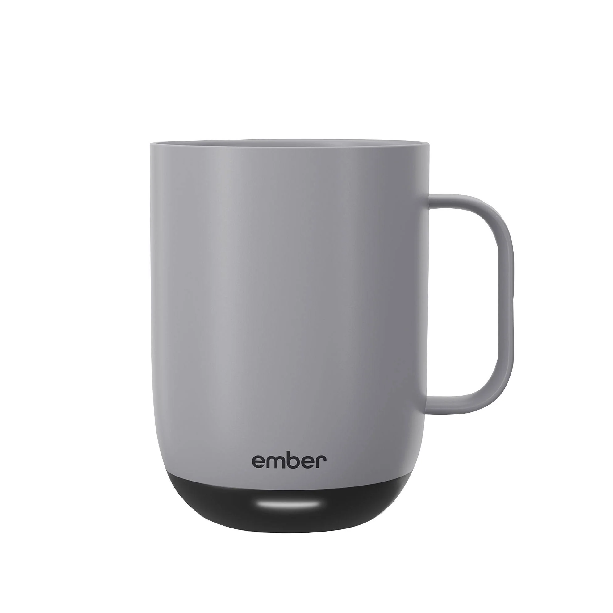 d0c9184eb7a8549c5f6051b94ac9133e73e0e8c46bec24962a5263e7a5c95d22 Ember Temperature Control Mug 14 oz | Color: Gray | Size: Os | Tata1979's Closet(Gray/14 oz)