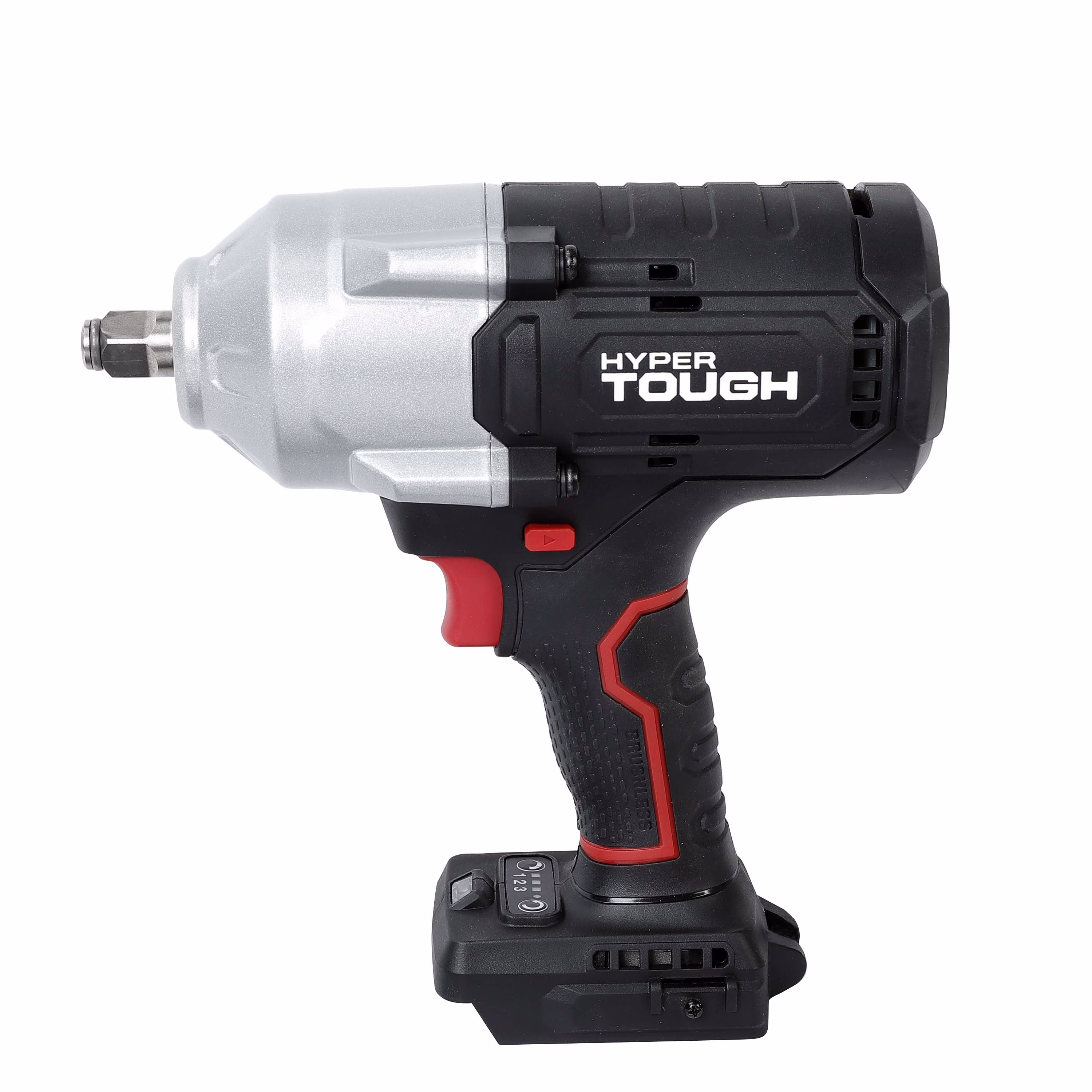 d0f82b3a9e2bc12ed8c9adac165b7d341905dc3a8baf9ba555ce07320c348f19 Hyper Tough 20V Brushless Cordless 1/2-in 900 Impact Wrench with Battery & Charger