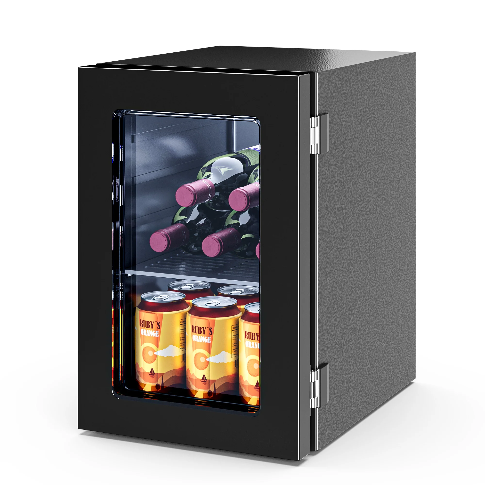 d13f05e3e6a2b5db2e8da8ab42a9dd365b28fae558839584408ce339b3eabf92 20L Mini Bar Fridge with Adjustable Temperature
