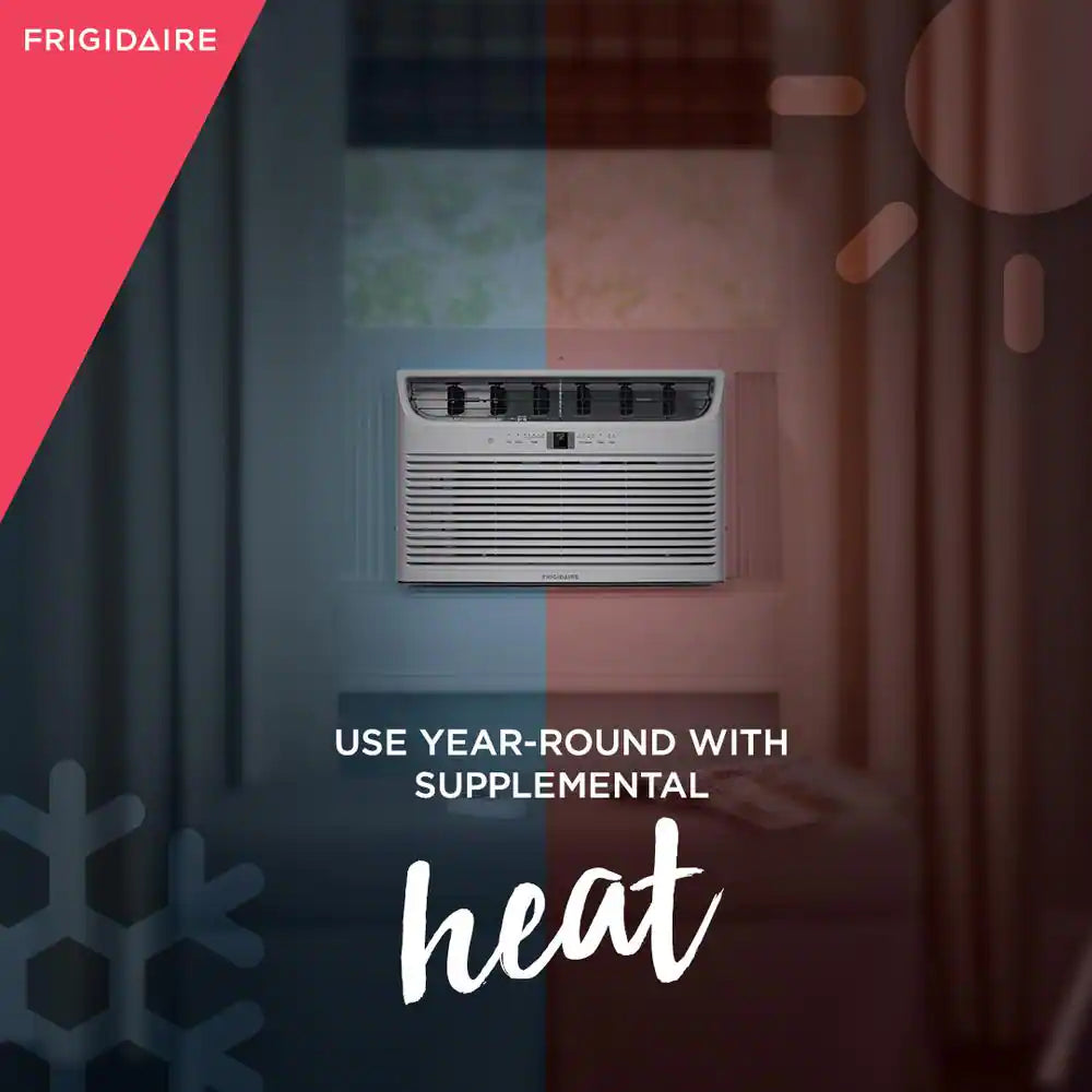 d165860176b0268f7e9c84ff66d38a8d052741f75b83c32ef0c9084362e06690 2025 Frigidaire 25,000 BTU Connected Window Air Conditioner with Slide Out Chassis