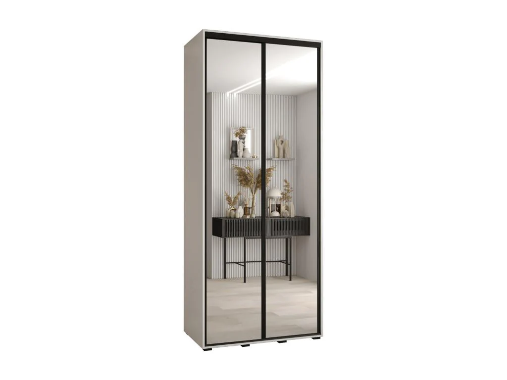 d1e0caaa66c752da6a47155d177c9a4c8d922698e2864e87465773aa8e1f338b Wardrobe - Blanc/Noir #2(Blanc/Noir)