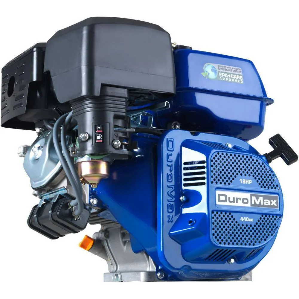 d216015944d83f52c9ce2952709fb4acaf44359dbbce1731f20b9052798e6fba XP18HP 440cc 1 in. Shaft 4-Stroke Overhead Valve Portable Engine