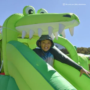 Lifespan Kids Crocadoo Slide Splash