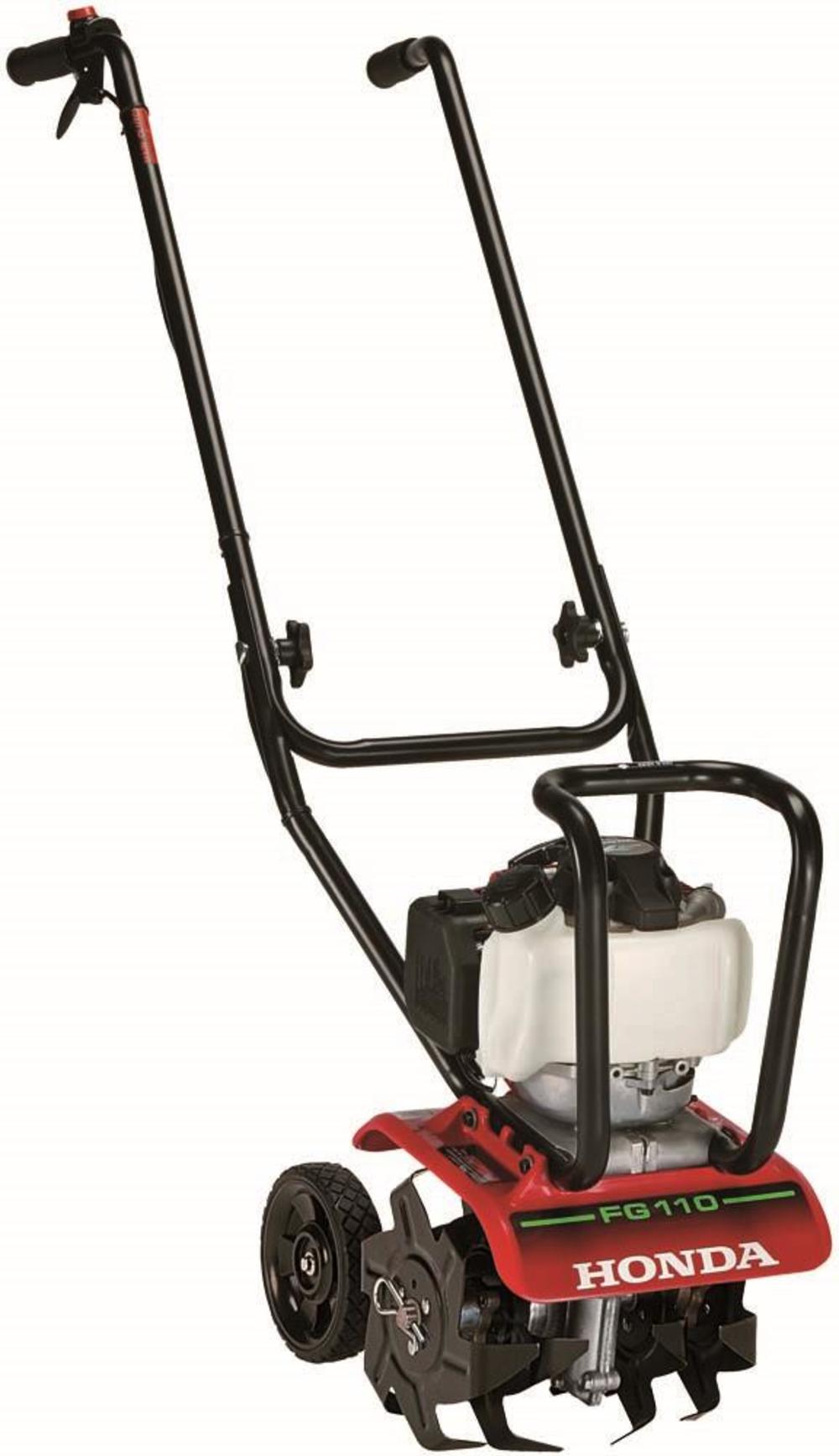d264300c665a8325365f1df45f5804e9d273a5e42a3d2a5716fb2a8e4f1ee517 Honda 25cc 4 Cycle Mini Tiller FG110K1AT from Honda