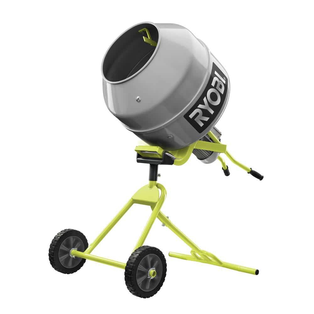 d5086c97cacd03d57be679f1ecf9850cd44c1964d1066974d31440622782fcfc 5.0 cu. ft. Portable Concrete Mixer RMX001