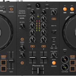 DJ DDJ-FLX4 2-Deck Controller ¨C Graphite