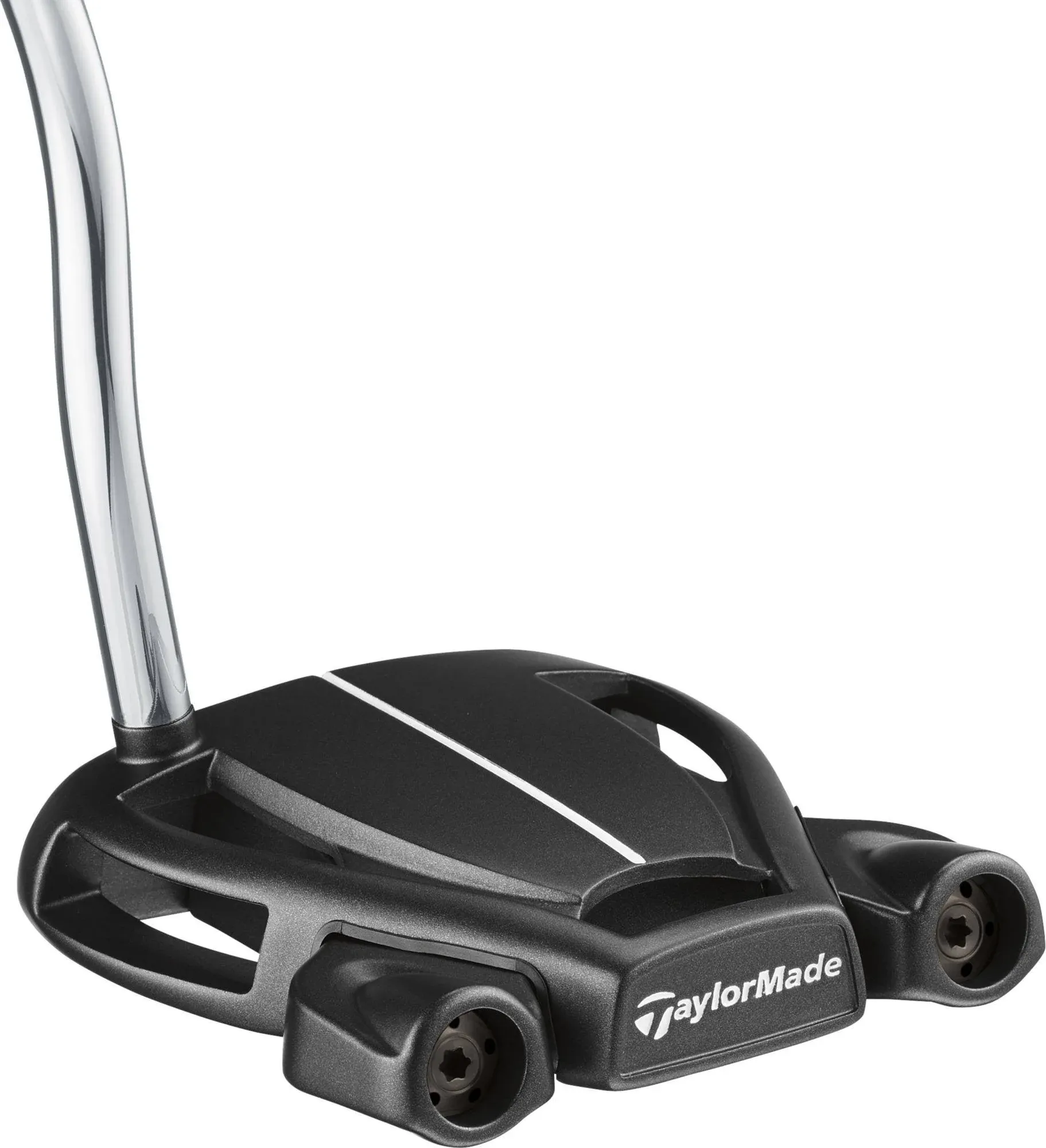 d694ebcf972f2fde498aefd2bb65aba461895099d073ed54e34a0d12d2165ccd TaylorMade Spider Tour Black Double Bend Putter