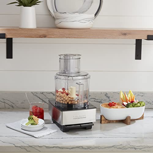 d6f661a65f600f33b2e7053177bd651f1b02acbb2c52853d5d56597b578569c5 Cuisinart Food Processor 14-Cup Vegetable Chopper for Mincing, Stainless Steel