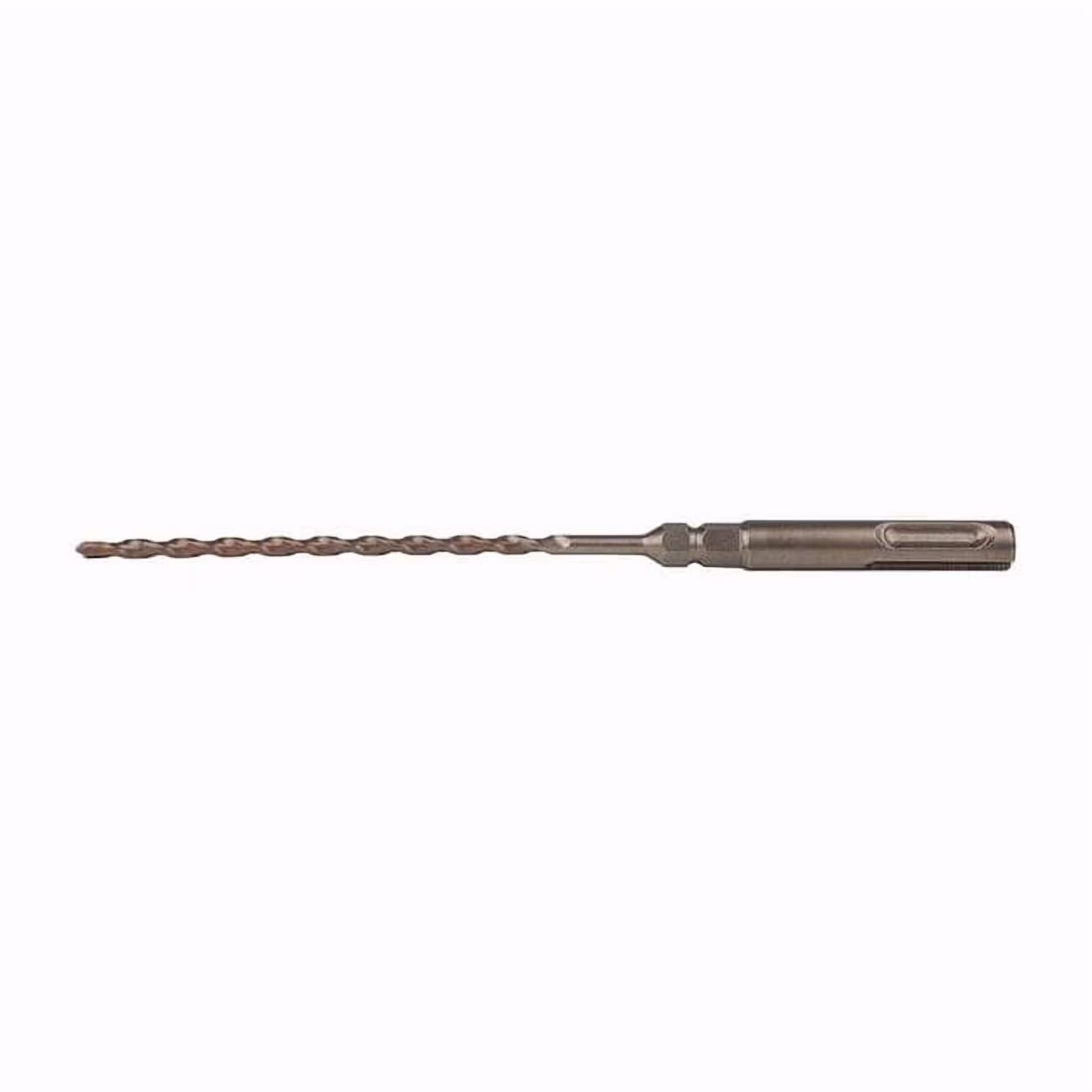 Tapcon Hammer Masonry Drill,5/32in,Carbide Tip 3311910