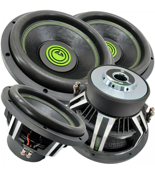 d9bb8039a3df09b32ed6fc2205cb4bce74b4a96ff9cbc3366aa1cf53dd86ec44 2 x Warzone 12 Inch 6000 Watt Car Audio Subwoofer w/ 2 Ohm DVC Power (2 Woofers)