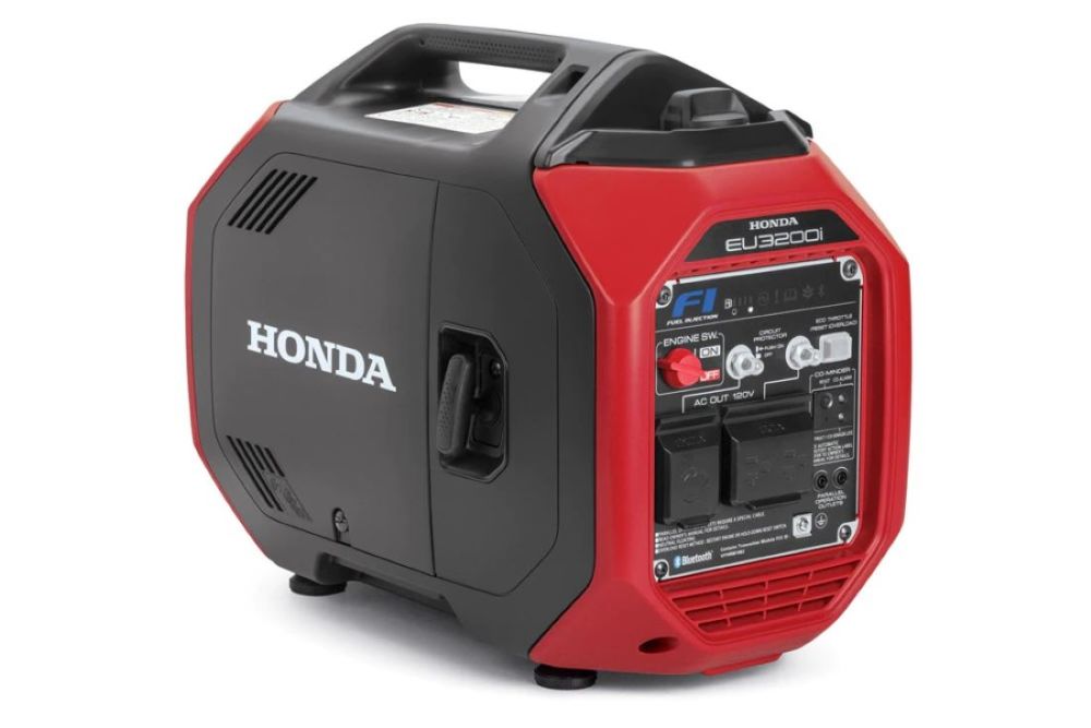 da2e143170906826d260b169d0d74e8742ad0c1994c7b41af1ae0f2b36f856c9 2025 Inverter Generator 3200W EU3200IAN from Honda