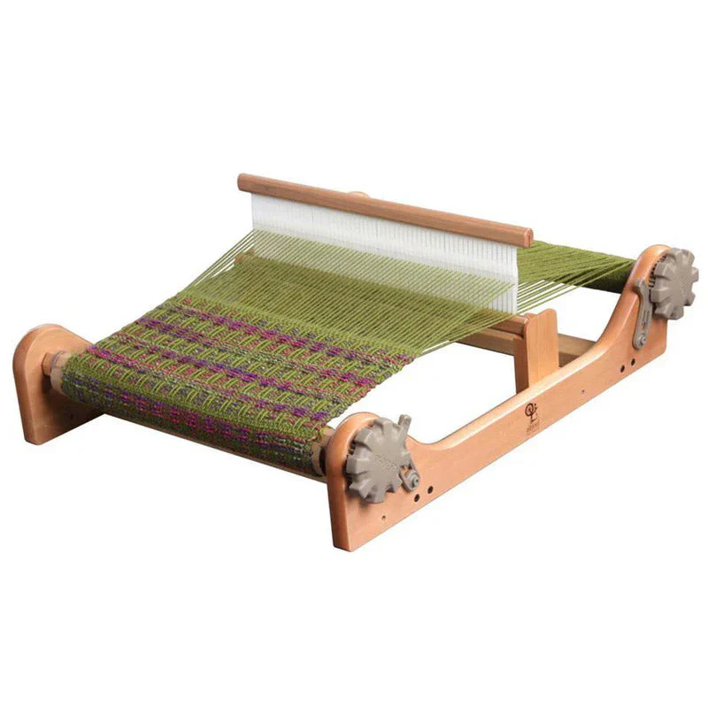 dbfc0f8c5c0360d294ced2b6f0d0cdfb9e4d8abb05b84026e7ea8c4ac53daf1d 24 Rigid Heddle Loom