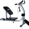 Limber Pro Stretch Machine, Lumbar  Leg Rehab, Adjustable Seat