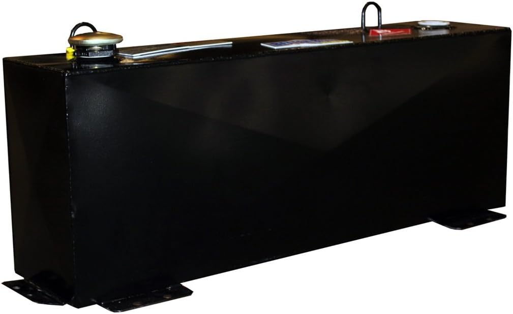 dc3bd79874a12cb7abee4d413b26b3021dae86d4772db382607b5e039e2c71bc Better Built 36-Gallon Steel Transfer Fuel Tank, Black