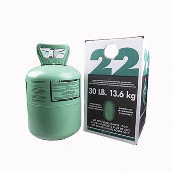 dc76aa3dfed88cb5392408c69ca176e0330c82aed7daa3fca86cd33a67277474 Dupont Freon R 22 Refrigerant 30 Lb