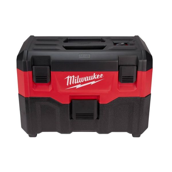 de3733c9e503ac948d2286cb406408e3d08e6713ab4120e02f8a2a7f9be46ff6 0880-20 M18 18-Volt 2 Gal. Lithium-Ion Cordless Wet/Dry Vacuum (Tool-Only)