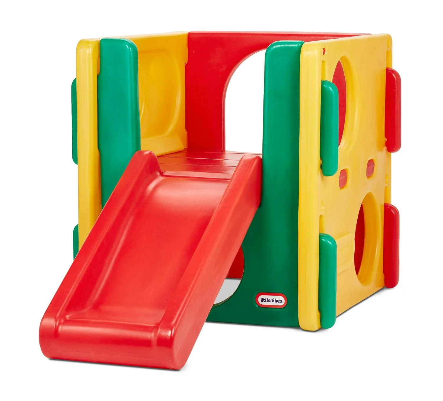de81e92af42d5a383739f71c59a05cda84d57c23e1d704fb401cf39ec9e16e69 Little Tikes Jr. Activity Gym for Toddlers